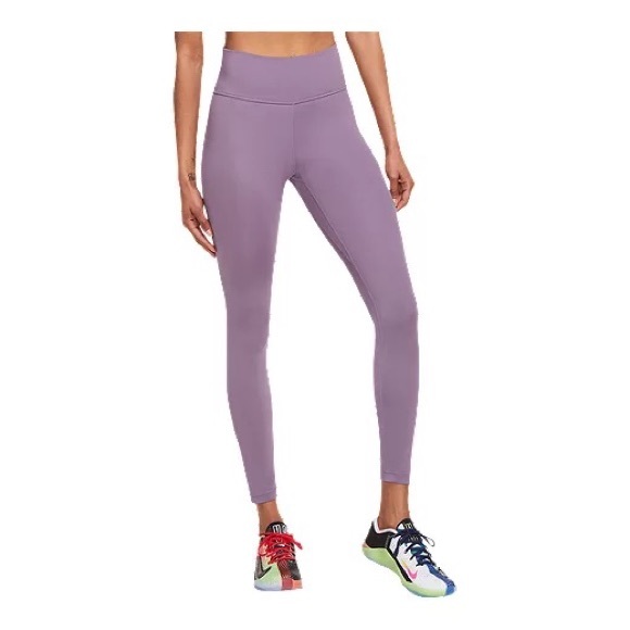 Nike One Luxe Leggings - Picture 4 of 5